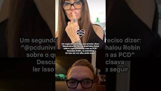 ROBIN talks for the first time about NICOLE, Pussycat Dolls Lawsuit and tease new Documentary
