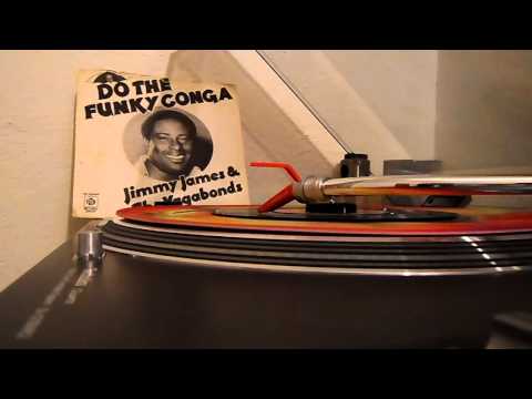 JIMMY JAMES & THE VAGABONDS   No  Other Woman   PYE RECORDS   1976