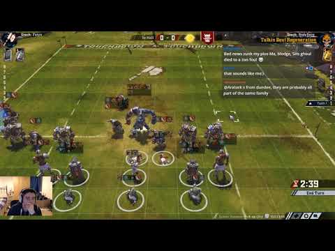 Season 11, Undead: Vs Top Orc coach - Fatyn