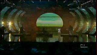 Playa Limbo-Un Gancho Al Corazon Premios TvYNovelas 2009 HQ