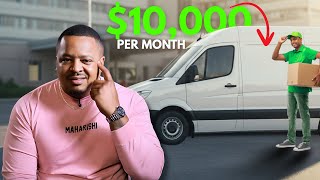 How to land Medical Courier Contracts that Pay 10k per Month