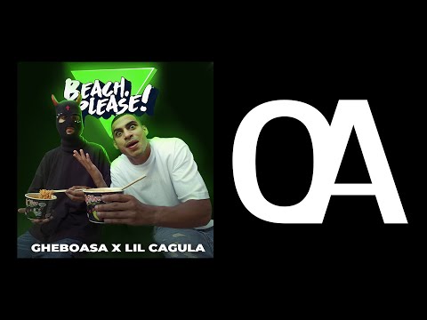 Beach Please! x Gheboasa x Lil Cagula - Dacă n-ai bani | Official Audio