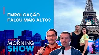 Casal da NATAÇÃO brasileira é PUNIDO por SAIR da Vila Olímpica; Schultz e Batilani ANALISAM