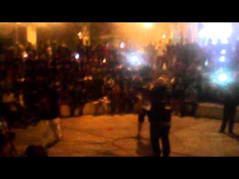 Stick vs Ozak-Eliminatoria-(RapStyle)