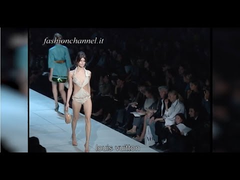 SPECIALE MARE Louis Vuitton Spring Throwback to 2004 - Swimwear & Underwear