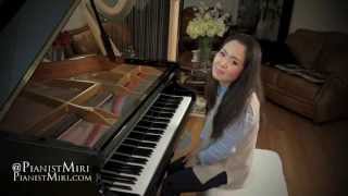 Download lagu Wiz Khalifa - See You Again (Furious 7 Soundtrack) | Piano Cover by Pianistmiri 이미리 mp3