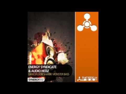 Dancefloor Shakin' Monster Bass - Single / Energy Syndicate & Audio Hedz (2013)