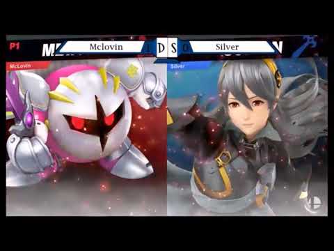 DSCC 49 - McLovin (Metaknight) vs Silver (PT, Corrin) - RR pools