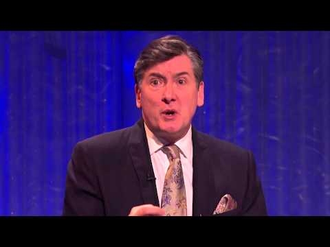 Robin Says That Matt's Prop Dance Was Brilliant - Dancing On Ice