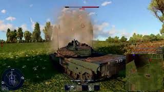 （War Thunder)　お金集め　空陸RBメイン  最高BR13.7  #WarThunder ＃初心者