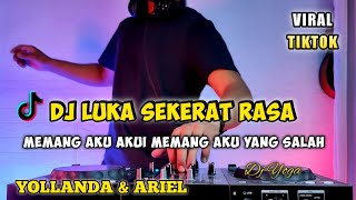 Download lagu Dj LUKA SEKERAT RASA MEMANG AKU AKUI AKULAH YANG B... mp3