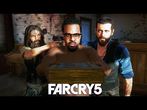 Far Cry 5 Part 38 - The Atonement, Wrath and The Quality Of Mercy Quests (John Seed Defeated)