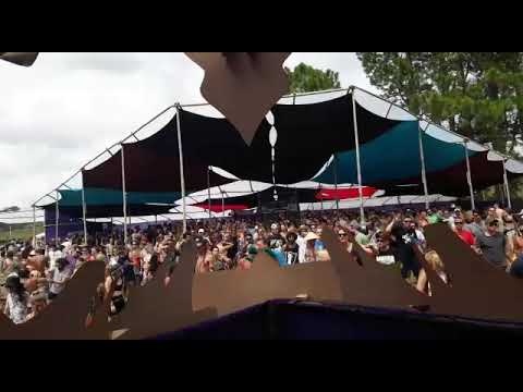 Earth Pulse live @ Origens Gathering 2019