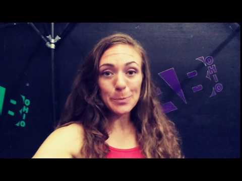 Michelle Warnky - Ultimate Ninjas Pro Camp II