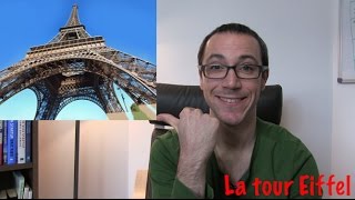 La tour Eiffel