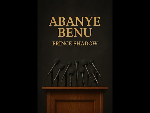 Prince Shadow- Abanye Benu [Prod by LynxEverywhere]