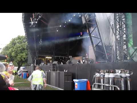 Laidback Luke - SW4 2013