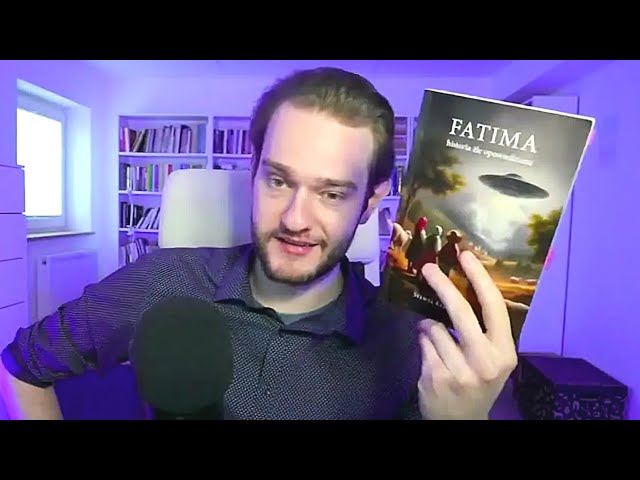 Video - Niepokojąca książka o Fatimie - Chrześcijanin odpowiada na pytania #054