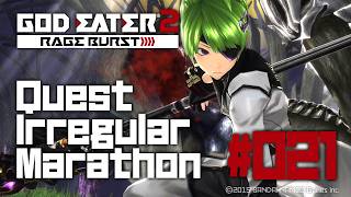 【PS4】GE2RB  Quest  Marathon 12