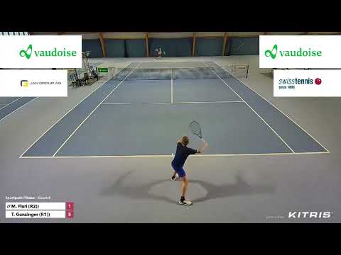 T comme Thomas T comme Tennis