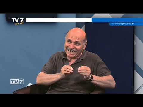 Tv7 con Voi del 21/6/2019 - Preoccupazione Pensionati (1 di 3)