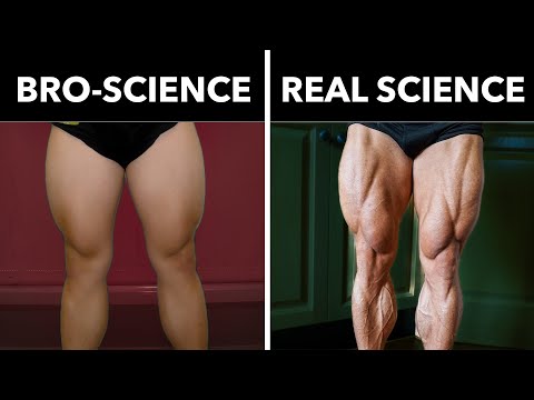 10 Things I Wish I Knew for Bigger, Stronger Legs
