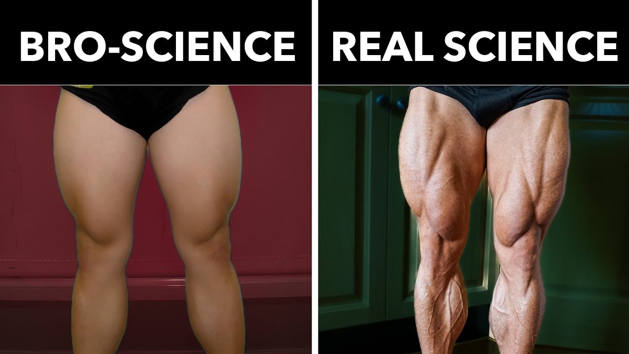 10 Things I Wish I Knew for Bigger, Stronger Legs