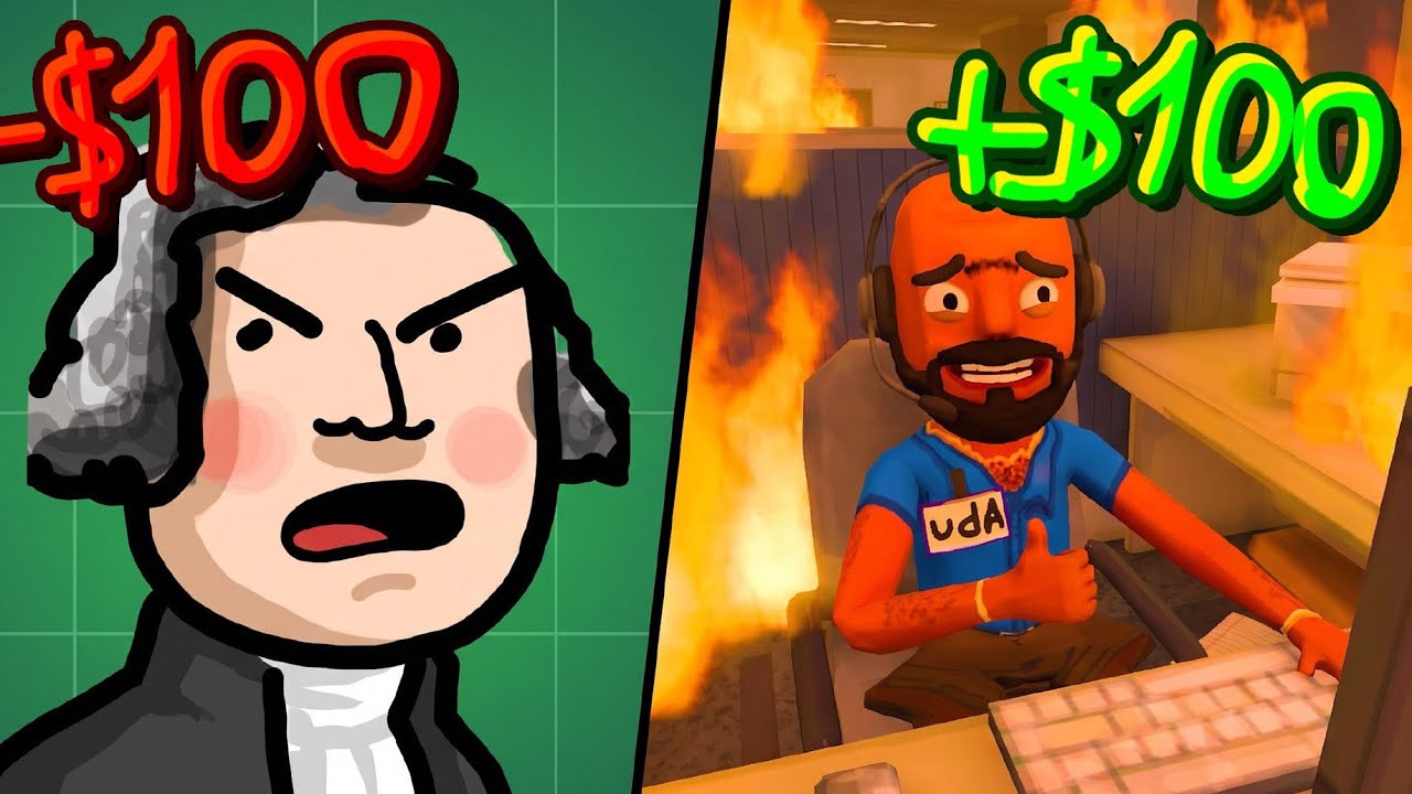 ЗАСКАМИЛ ДЕДА НА 100$! ТЕПЕРЬ МНЕ СТЫДНО:(