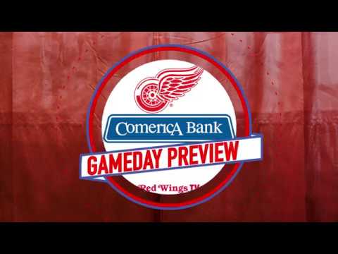 Comerica Bank GameDay Preview | 4/9 New Jersey Devils
