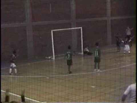 Taça Paraná Categoria sub 11 Fase Final Curitiba Cancun 5 X 3 Monte Sião 28 08 09