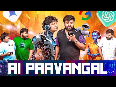 AI Paavangal | Parithabangal
