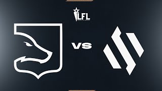 LFL Summer Split 2022 - W5D1 - LDLC vs BDSA