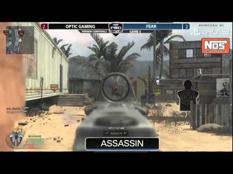 Assassin Plays an Insane 1v4. And Wins.