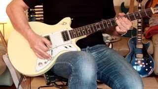 Video thumbnail for Duesenberg "D-Caster" D-Caster, Part3 by GregsGuitars