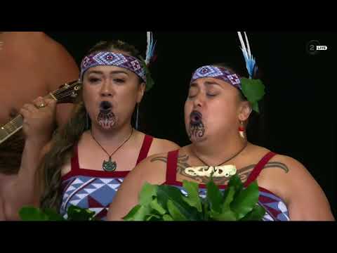 Te Reanga Morehu o Ratana | Te Matatini 2023 | Waiata Tira