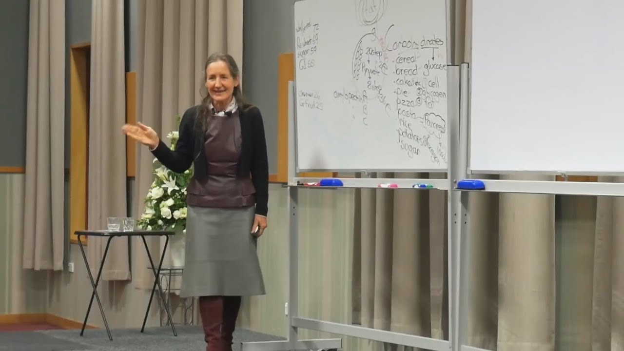 Диабетът - болест на стила на живот / Барбара О'Нийл