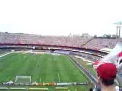 SÃO PAULO 1 X 0 CRUZEIRO - CAMP. BRASILEIRO 2007