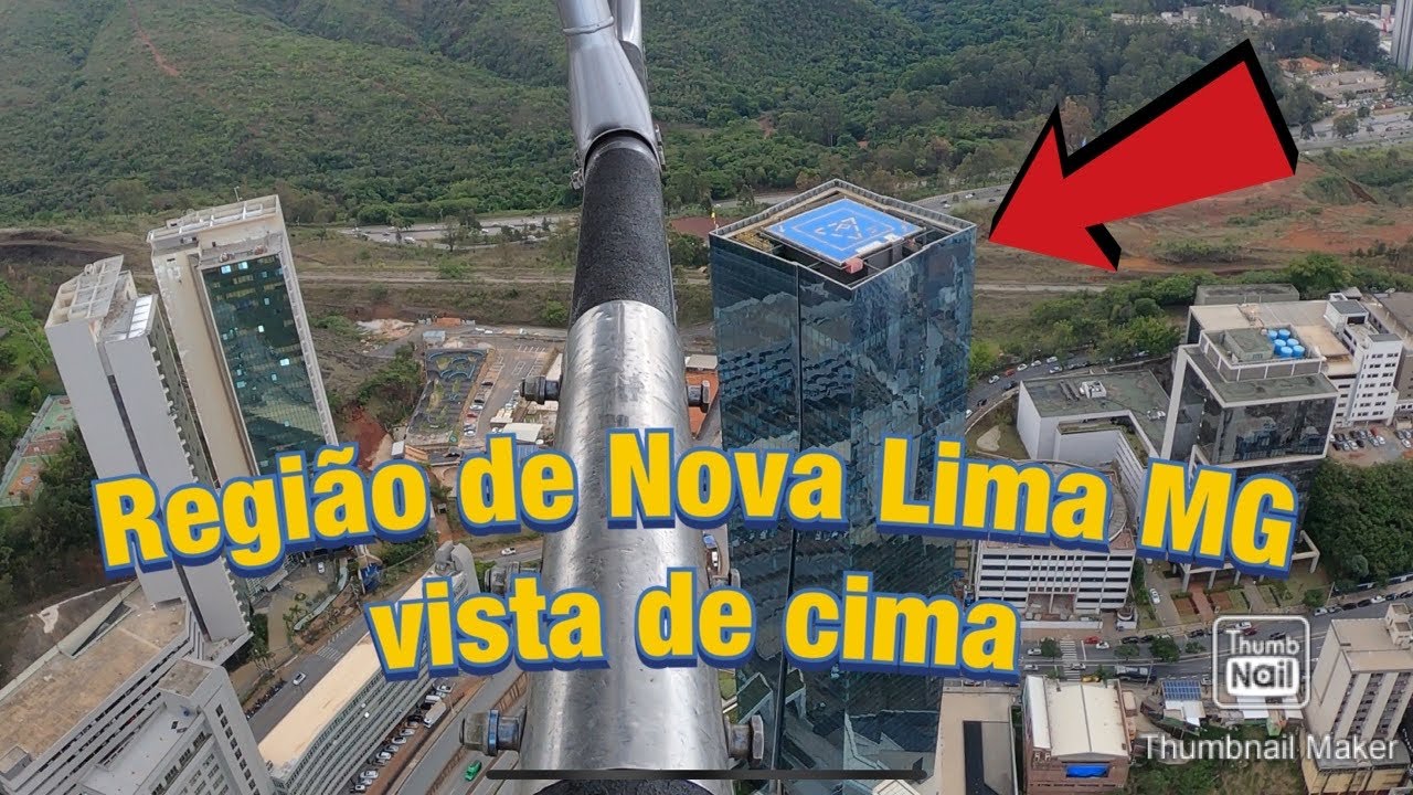 VOO PANORÂMICO de HELICÓPTERO. Imagens aéreas de Nova Lima/Gandarela/Vila da Serra/Belvedere