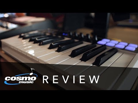 IK Multimedia iRig Keys I/O Review - Cosmo Music
