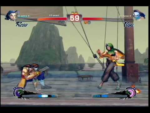 05-24-10 SSJ2Jeff (Rose) vs Dreadz (Vega) - SSF4