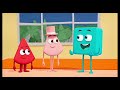 Colourblocks Season 3 Episode 12 Teal S Weather
