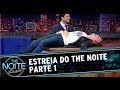 Premiere Of The Noite Com Danilo Gentili HD Part 1