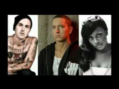 Yelawolffeat Eminem and Gangsta Boo Throw It Up Instrumental whookHot