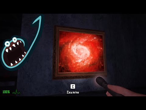 Jerma Streams - Dementium: The Ward