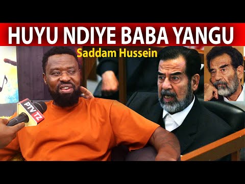 DUDUBAYA // BABA YANGU NI SADDAM HUSSEIN // LEO NAWEKA WAZI // WENGI HAWAJUI HILO // ALIKUWA MTETEZI