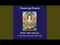 Prayer To Chenrezig