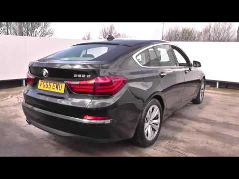 BMW 5 Series Gran Turismo (F07) 520d SE GT N47 2.0 (5N22) U24359
