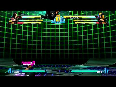 Criptic VS vilestyles - MVC3 Invitational