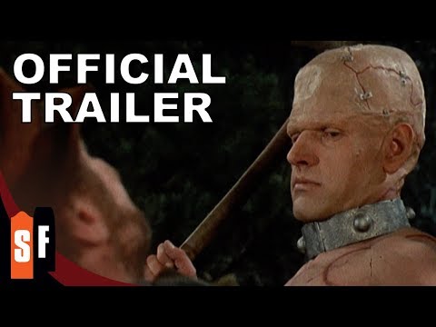 Horror Of Frankenstein (1970) - Official Trailer