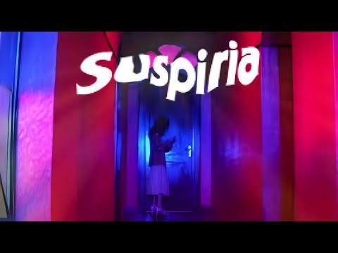 Suspiria (1977) | Ambient Soundscape